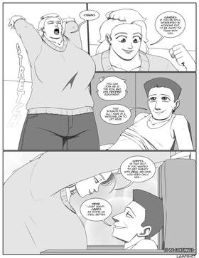 Read Papa Chan's Adventures  15 Page 9 in English