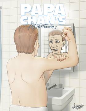 Read Papa Chan's Adventures  15 Page 1 in English