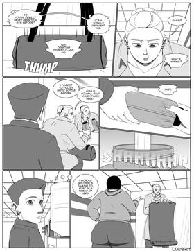 Read Papa Chan's Adventures  16 Page 3 in English