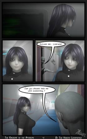 Read The Railroad to the Afterlife  2 Page 2 in English