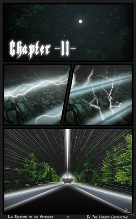 Read The Railroad to the Afterlife  2 Page 1 in English