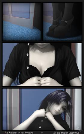Read The Railroad to the Afterlife  2 Page 4 in English
