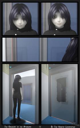 Read The Railroad to the Afterlife  2 Page 5 in English