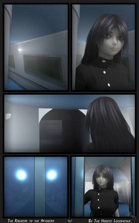 Read The Railroad to the Afterlife  2 Page 10 in English