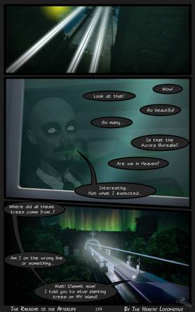 Read The Railroad to the Afterlife  3 Page 3 in English