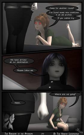 Read The Railroad to the Afterlife  3 Page 5 in English