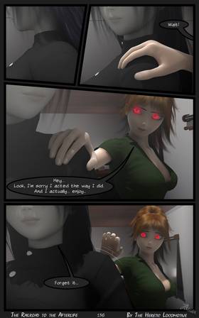 Read The Railroad to the Afterlife  3 Page 6 in English