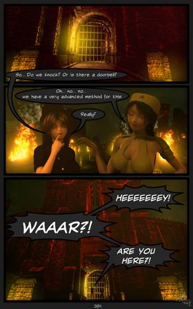 Read The Railroad to the Afterlife  5 Page 4 in English