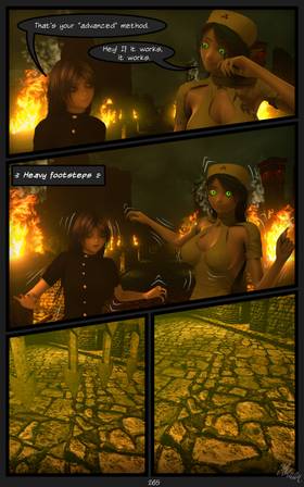 Read The Railroad to the Afterlife  5 Page 5 in English