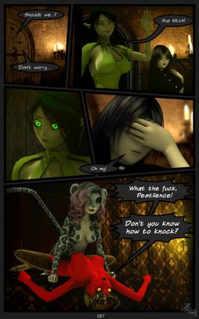 Read The Railroad to the Afterlife  5 Page 7 in English