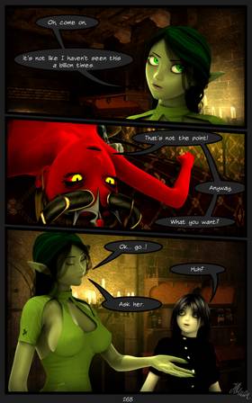 Read The Railroad to the Afterlife  5 Page 8 in English