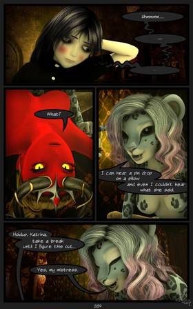 Read The Railroad to the Afterlife  5 Page 9 in English