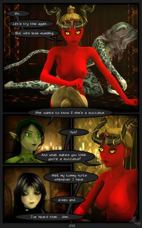 Read The Railroad to the Afterlife  5 Page 10 in English