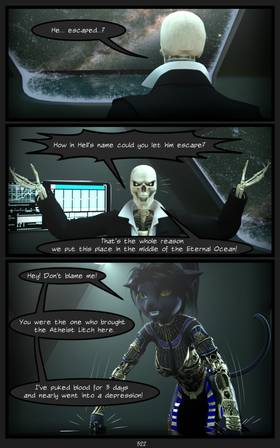 Read The Railroad to the Afterlife  6 Page 2 in English