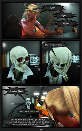 Read The Railroad to the Afterlife  6 Page 4 in English