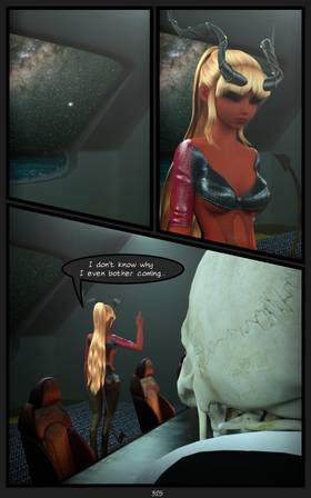 Read The Railroad to the Afterlife  6 Page 5 in English