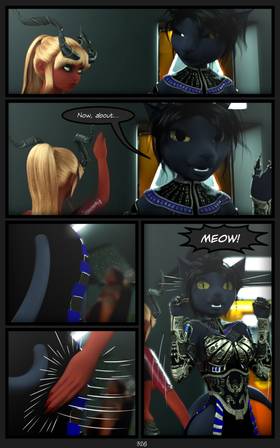 Read The Railroad to the Afterlife  6 Page 6 in English