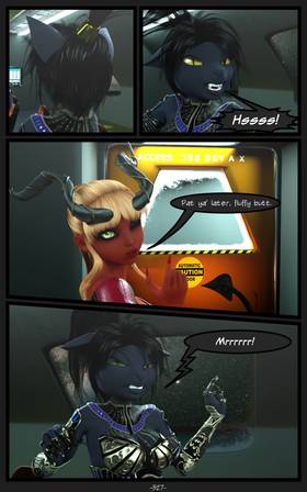 Read The Railroad to the Afterlife  6 Page 7 in English