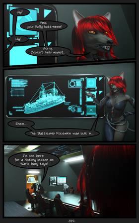 Read The Railroad to the Afterlife  6 Page 9 in English