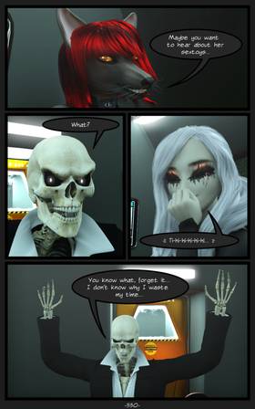 Read The Railroad to the Afterlife  6 Page 10 in English