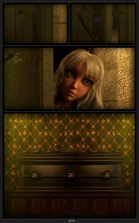 Read The Railroad to the Afterlife  7 Page 4 in English