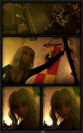 Read The Railroad to the Afterlife  7 Page 5 in English