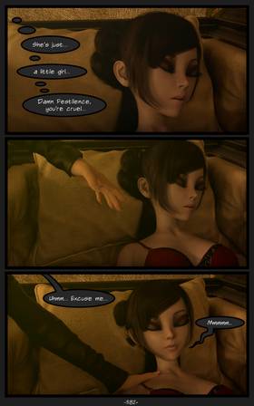 Read The Railroad to the Afterlife  7 Page 7 in English