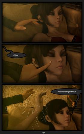 Read The Railroad to the Afterlife  7 Page 8 in English