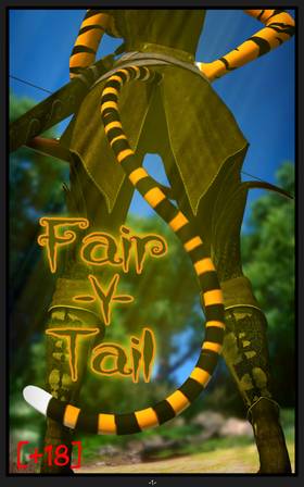 Read Fair-y-Tail  1 Page 1 in English
