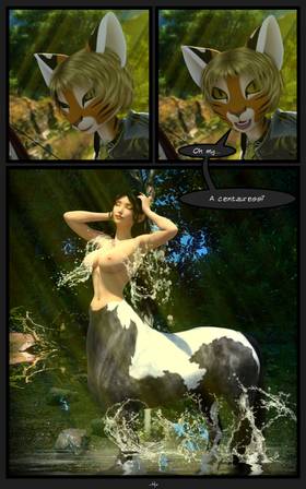 Read Fair-y-Tail  1 Page 4 in English
