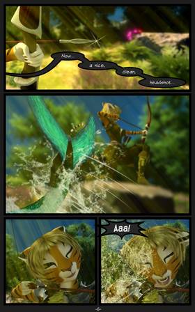 Read Fair-y-Tail  1 Page 6 in English