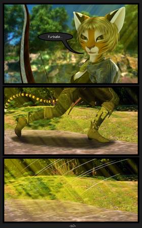 Read Fair-y-Tail  1 Page 10 in English