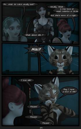 Read Fair-y-Tail  2 Page 4 in English