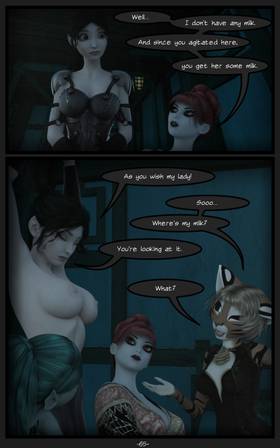Read Fair-y-Tail  2 Page 5 in English
