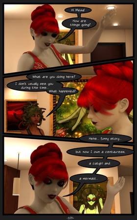 Read Fair-y-Tail  3 Page 5 in English