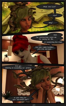 Read Fair-y-Tail  3 Page 6 in English