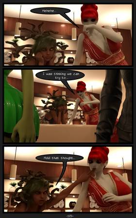 Read Fair-y-Tail  3 Page 7 in English
