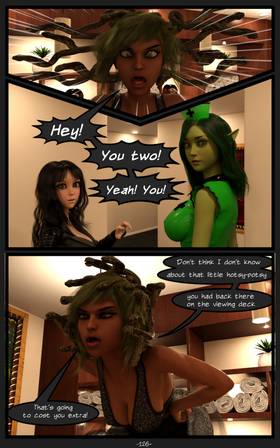 Read Fair-y-Tail  3 Page 8 in English