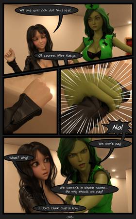 Read Fair-y-Tail  3 Page 10 in English