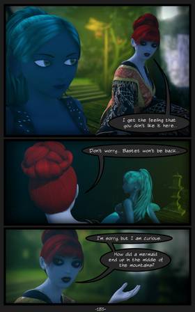 Read Fair-y-Tail  4 Page 5 in English