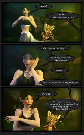 Read Fair-y-Tail  5 Page 3 in English