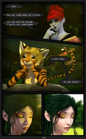 Read Fair-y-Tail  5 Page 4 in English