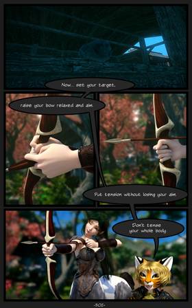 Read Fair-y-Tail  6 Page 2 in English
