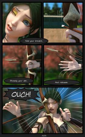 Read Fair-y-Tail  6 Page 3 in English