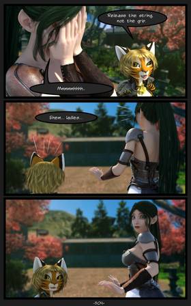 Read Fair-y-Tail  6 Page 4 in English