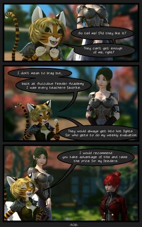 Read Fair-y-Tail  6 Page 6 in English