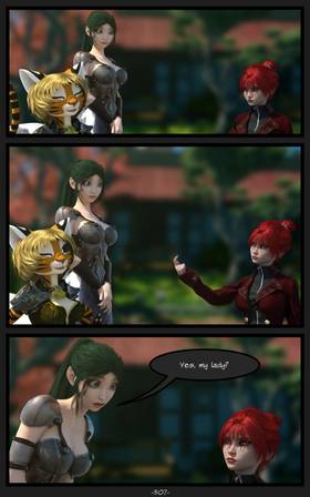 Read Fair-y-Tail  6 Page 7 in English