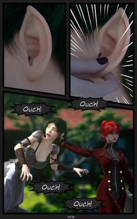 Read Fair-y-Tail  6 Page 8 in English