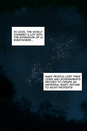 Read Gary's gone mad  1 Page 3 in English