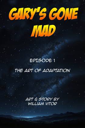 Read Gary's gone mad  1 Page 2 in English